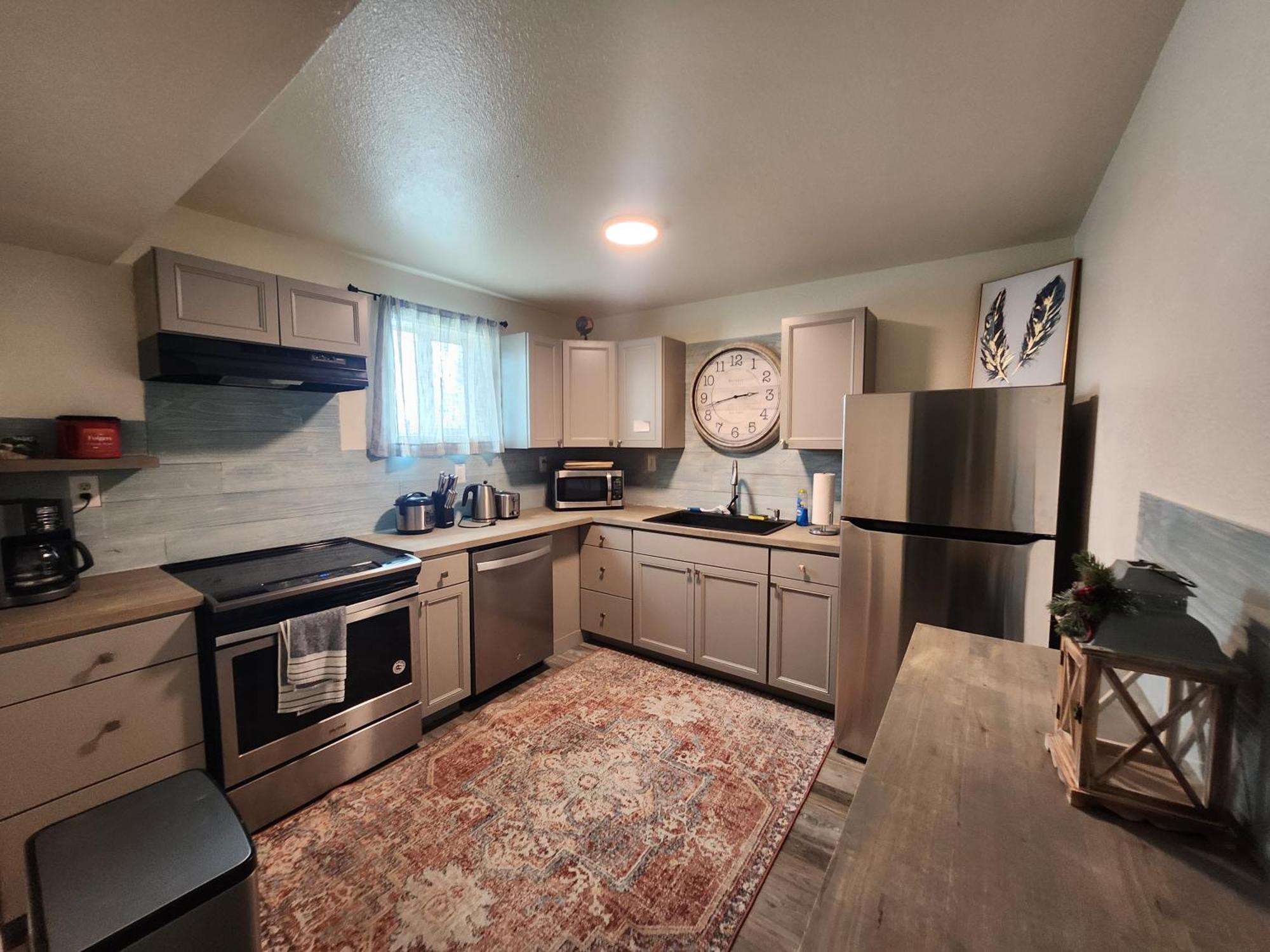 Apartamento Luxury Bunkhouse Near Downtown Fairbanks Exterior foto